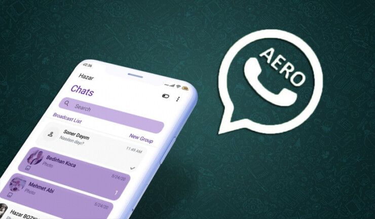 WhatsApp Aero (WA Aero) Gratis APK Mod Versi Terbaru 2023